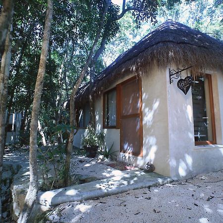 Cachito De Cielo Luxury Jungle Lodge Tulum Dış mekan fotoğraf
