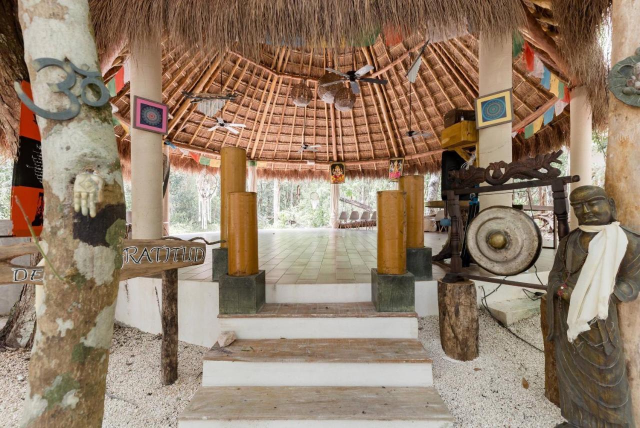 Cachito De Cielo Luxury Jungle Lodge Tulum Dış mekan fotoğraf