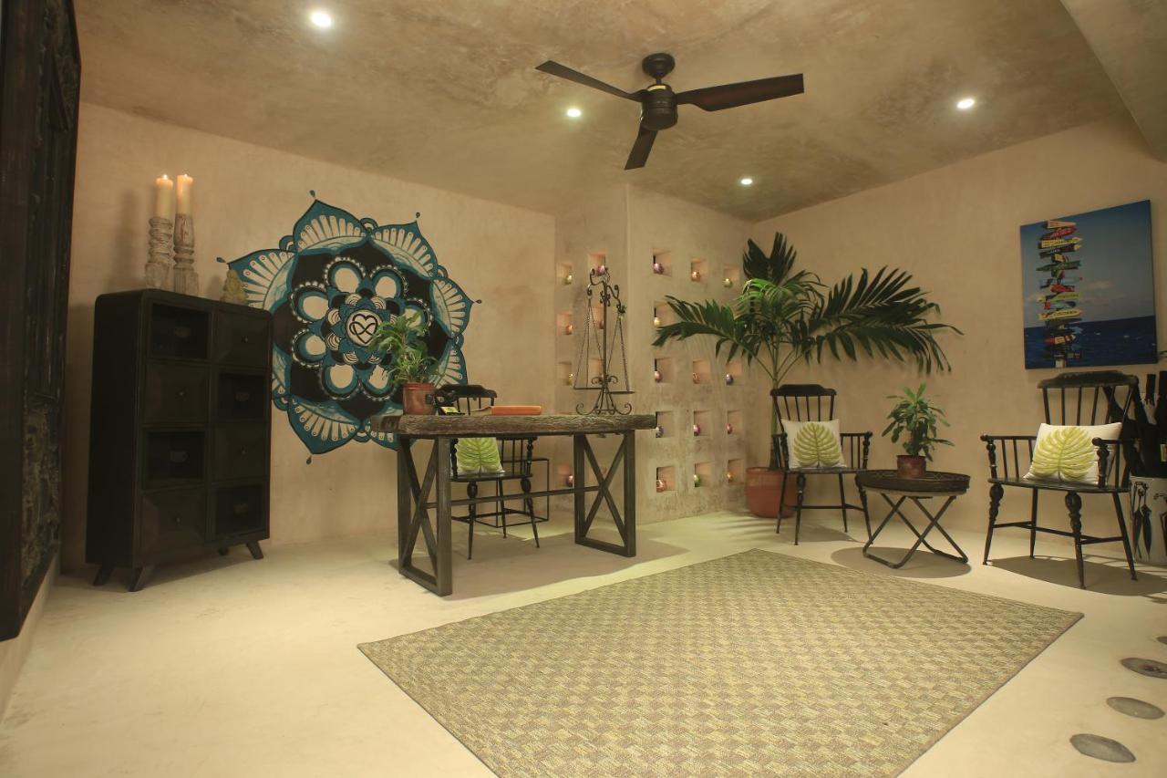 Cachito De Cielo Luxury Jungle Lodge Tulum Dış mekan fotoğraf