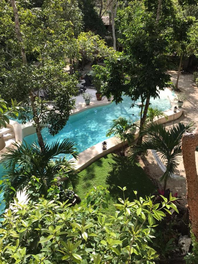 Cachito De Cielo Luxury Jungle Lodge Tulum Dış mekan fotoğraf