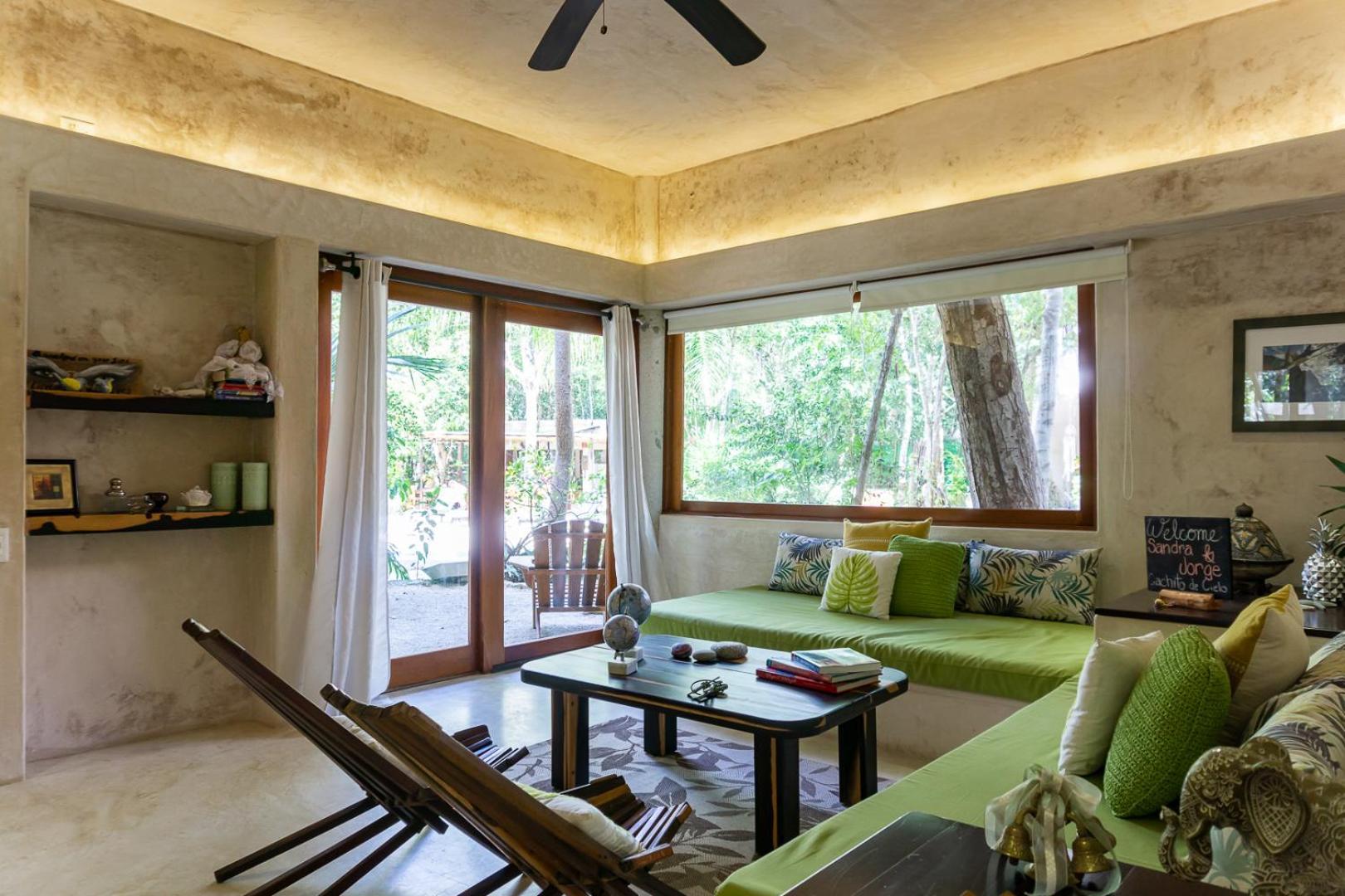 Cachito De Cielo Luxury Jungle Lodge Tulum Oda fotoğraf