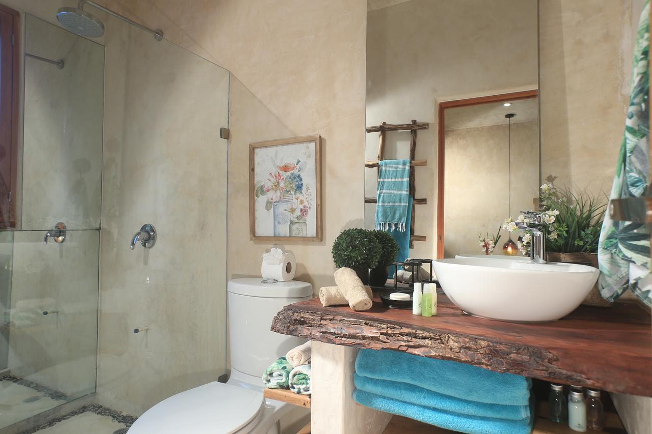 Cachito De Cielo Luxury Jungle Lodge Tulum Dış mekan fotoğraf