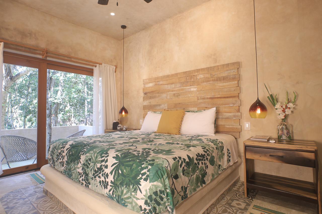 Cachito De Cielo Luxury Jungle Lodge Tulum Dış mekan fotoğraf