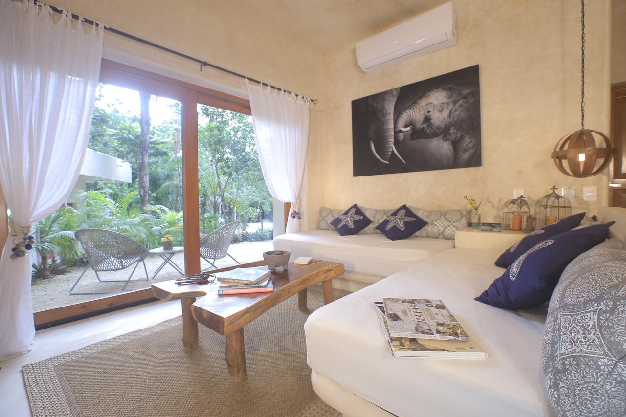 Cachito De Cielo Luxury Jungle Lodge Tulum Dış mekan fotoğraf