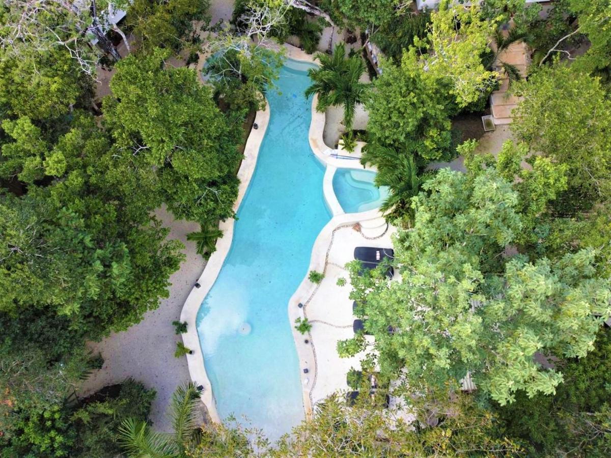 Cachito De Cielo Luxury Jungle Lodge Tulum Dış mekan fotoğraf